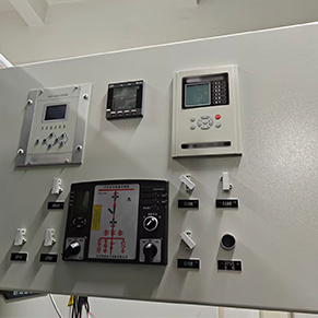 山東某化工微機(jī)智能電弧光保護(hù)裝置