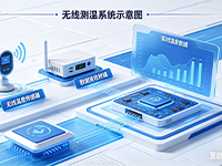 無線測溫：物聯(lián)網(wǎng)時代的溫度感知革命