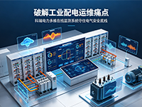 破解工業(yè)配電運(yùn)維痛點(diǎn)｜科瑞電力多維在線監(jiān)測(cè)系統(tǒng)守住電氣安全底線